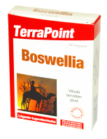 TERRAPOINT BOSWELLIA KAPSLID N30