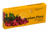 TERVISEPÜRAMIID UROGEN PLUSS TBL N10