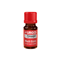 URGO GEEL SUUÕÕNE HAAVANDITELE 6ML