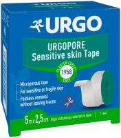 URGOFILM RULLPLAASTER 2,5CMX5M