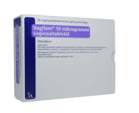 VAGIFEM VAGIN.TBL. 10MCG N24