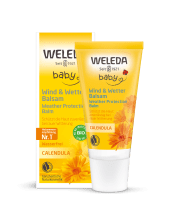 WELEDA SAIALILLE TUULE-JA KÜLMAKAITSEKREEM 30ML
