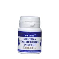 VIPIS MUSTIKA-TAMMEKOORE- INGVERI TBL N50