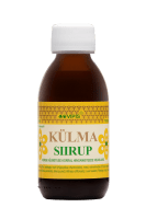 VIPIS KÜLMASIIRUP LOODUSLIK 150ML