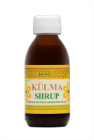 VIPIS KÜLMASIIRUP LOODUSLIK 150ML