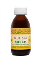 VIPIS KÜLMASIIRUP LOODUSLIK 150ML