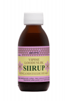 VIPIS KÖHASIIRUP LOODUSLIK 150ML