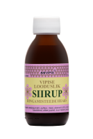 VIPIS KÖHASIIRUP LOODUSLIK 150ML