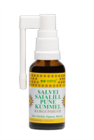 VIPIS SALVEI-SAIALILL-PUNE - KUMMEL KURGUPIHUSTI 30ML
