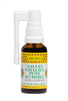 VIPIS SALVEI-SAIALILL-PUNE - KUMMEL KURGUPIHUSTI 30ML