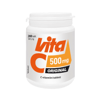 VITA-C TBL 500MG N200