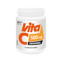 VITA-C TBL 500MG N200