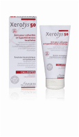 XEROLYS50 EMULSIOON 50% UREA 40ML