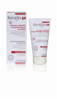 XEROLYS50 EMULSIOON 50% UREA 40ML