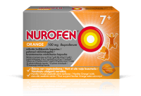 NUROFEN ORANGE PEHME NÄRIMISKAPSEL 100MG N12