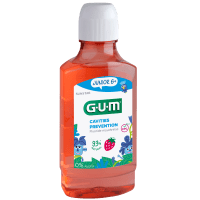 GUM SUUVESI MONSTER JUNIOR LASTELE (6+) 300ML