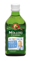MÖLLER'S KALAMAKSAÕLI BABY 250ML