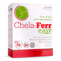 OLIMPLABS CHELA-FERR EASY SUUS SULAV PULBER N30