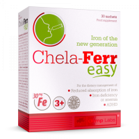 OLIMPLABS CHELA-FERR EASY SUUS SULAV PULBER N30