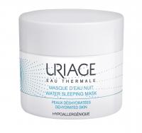 URIAGE EAU THERMALE ÖÖMASK NIISUTAV 50ML