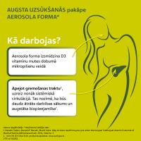 VITIRON VITAMIIN D OLIVE SUN SUUKAUDNE SPREI 4000IU 10ML