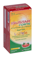 IBUSTAR FORTE SUUKAUDNE SUSPENSIOON ENSOON 40MG 1ML 100ML N1
