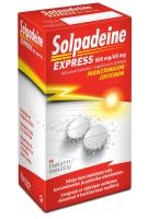 SOLPADEINE EXPRESS KIHISEV TBL. 500MG+65MG N16