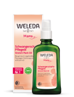WELEDA RASEDATE HOOLDUSÕLI 100ML