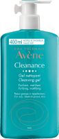 AVENE CLEANANCE SEEBIVABA PUHASTUSGEEL 400ML