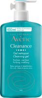 AVENE CLEANANCE SEEBIVABA PUHASTUSGEEL 400ML