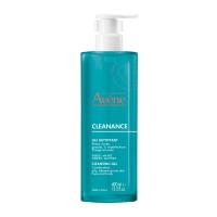 AVENE CLEANANCE SEEBIVABA PUHASTUSGEEL 400ML