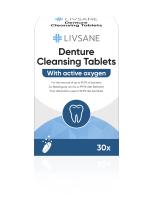 LIVSANE PROTEESIDE PUHASTUSTABLETID N30