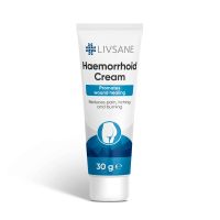 LIVSANE HEMORROIDIKREEM 30G