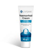 LIVSANE HEMORROIDIKREEM 30G