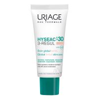 URIAGE HYSEAC 3-REGUL NÄOKREEM SPF30 TOONIV 40ML