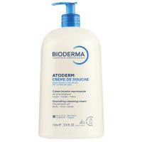 BIODERMA ATODERM DUSHIKREEM KUIVALE NAHALE PUMBAGA 1000ML