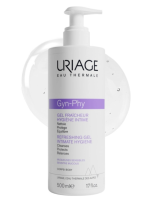URIAGE GYN-PHY INTIIMPESUGEEL VÄRSKENDAV 500ML