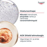 EUCERIN SUN PHOTOAGING CONTROL PÄIKESEKAITSEEMULSIOON SPF50+ VAN.ENNETAV NÄOLE 50ML