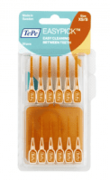 TEPE HAMBATIKUD EASYPICK SILIKOONKATTEGA XS/S N36