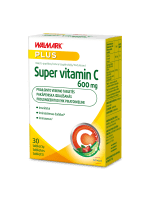 SUPER VITAMIN C PROLONG TBL 600MG N30
