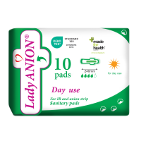 LADY ANION HÜGIEENILINE SIDE 240MM N10