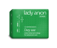 LADY ANION HÜGIEENILINE SIDE 240MM N10