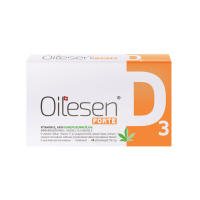 OILESEN FORTE VITAMIIN D3 ÕLIKAPSLID 4000IU N60