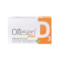 OILESEN FORTE VITAMIIN D3 ÕLIKAPSLID 4000IU N60
