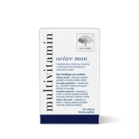 MULTIVITAMIN ACTIVE MAN TBL N120