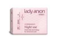 LADY ANION HÜGIEENILINE SIDE ÖÖSEKS 290MM N8