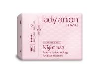 LADY ANION HÜGIEENILINE SIDE ÖÖSEKS 290MM N8