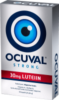 OCUVAL STRONG KAPSLID 30MG N30