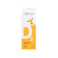 OILESEN VITAMIIN D3 TILGAD 400IU 10ML
