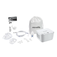 MICROLIFE INHALAATOR NEB200